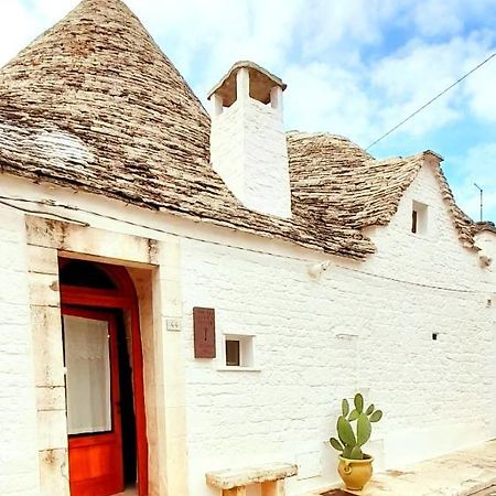 Trulli Antica Fonte Luxury Suite อัลเบโรเบลโล ภายนอก รูปภาพ