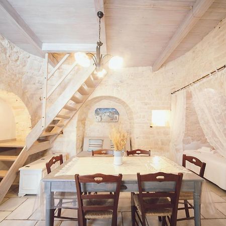 Trulli Antica Fonte Luxury Suite อัลเบโรเบลโล ภายนอก รูปภาพ