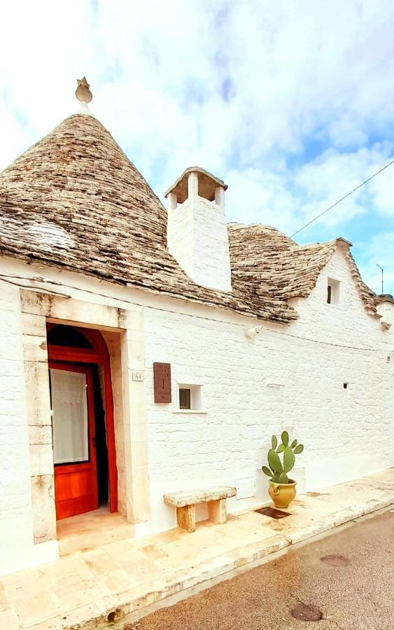 Trulli Antica Fonte Luxury Suite อัลเบโรเบลโล ภายนอก รูปภาพ