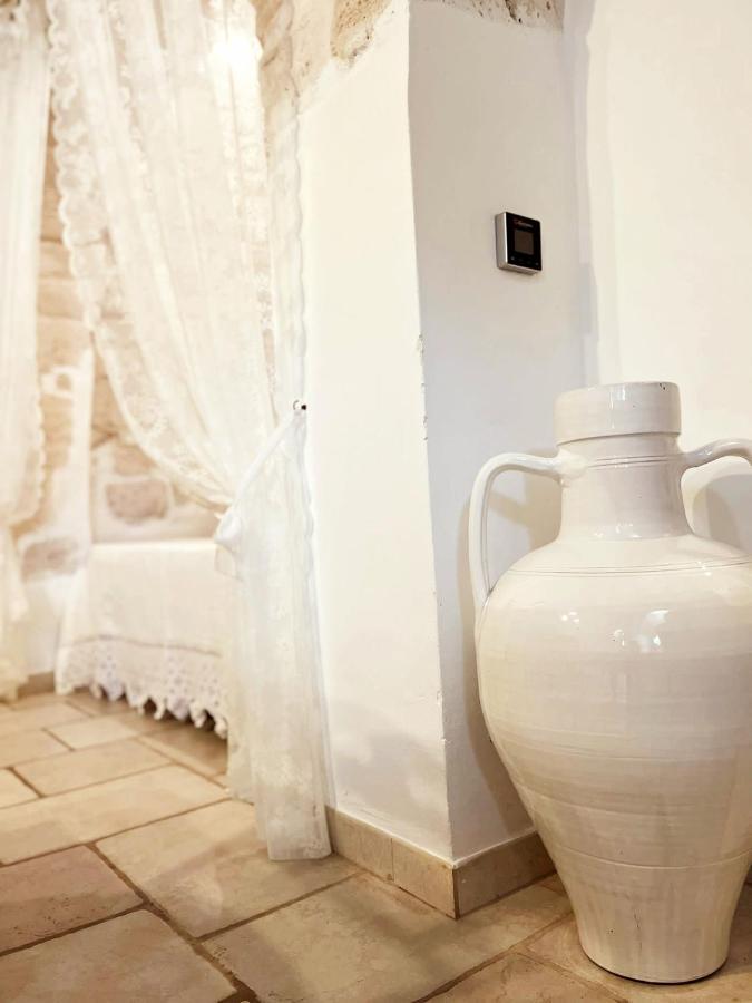 Trulli Antica Fonte Luxury Suite อัลเบโรเบลโล ภายนอก รูปภาพ