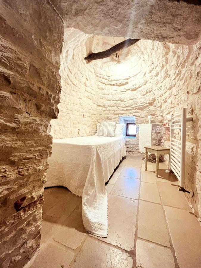 Trulli Antica Fonte Luxury Suite อัลเบโรเบลโล ภายนอก รูปภาพ