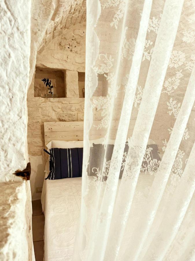 Trulli Antica Fonte Luxury Suite อัลเบโรเบลโล ภายนอก รูปภาพ