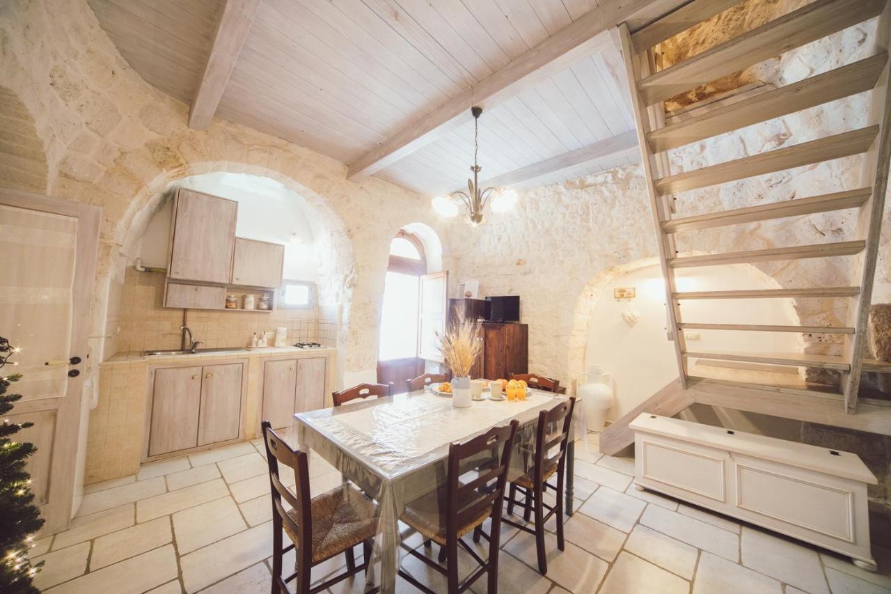 Trulli Antica Fonte Luxury Suite อัลเบโรเบลโล ภายนอก รูปภาพ