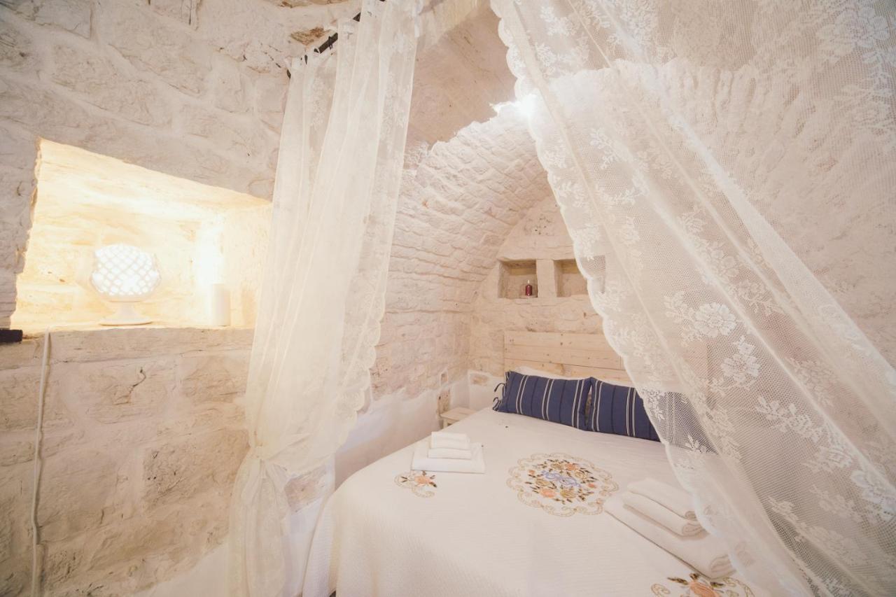 Trulli Antica Fonte Luxury Suite อัลเบโรเบลโล ภายนอก รูปภาพ