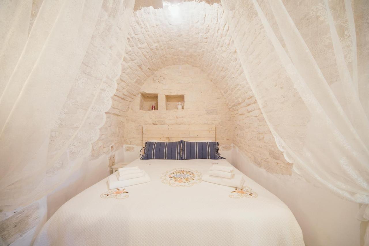 Trulli Antica Fonte Luxury Suite อัลเบโรเบลโล ภายนอก รูปภาพ