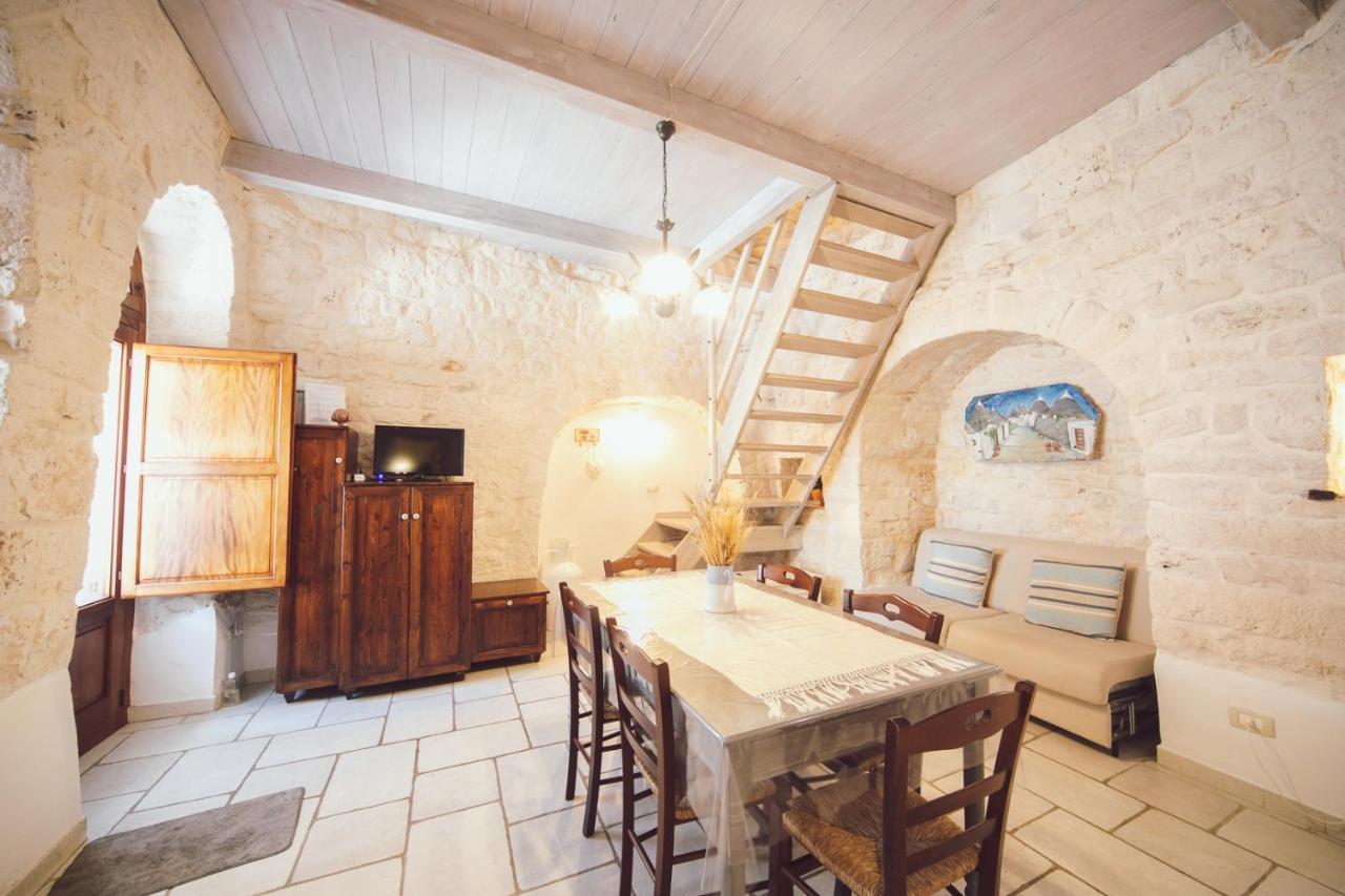 Trulli Antica Fonte Luxury Suite อัลเบโรเบลโล ภายนอก รูปภาพ