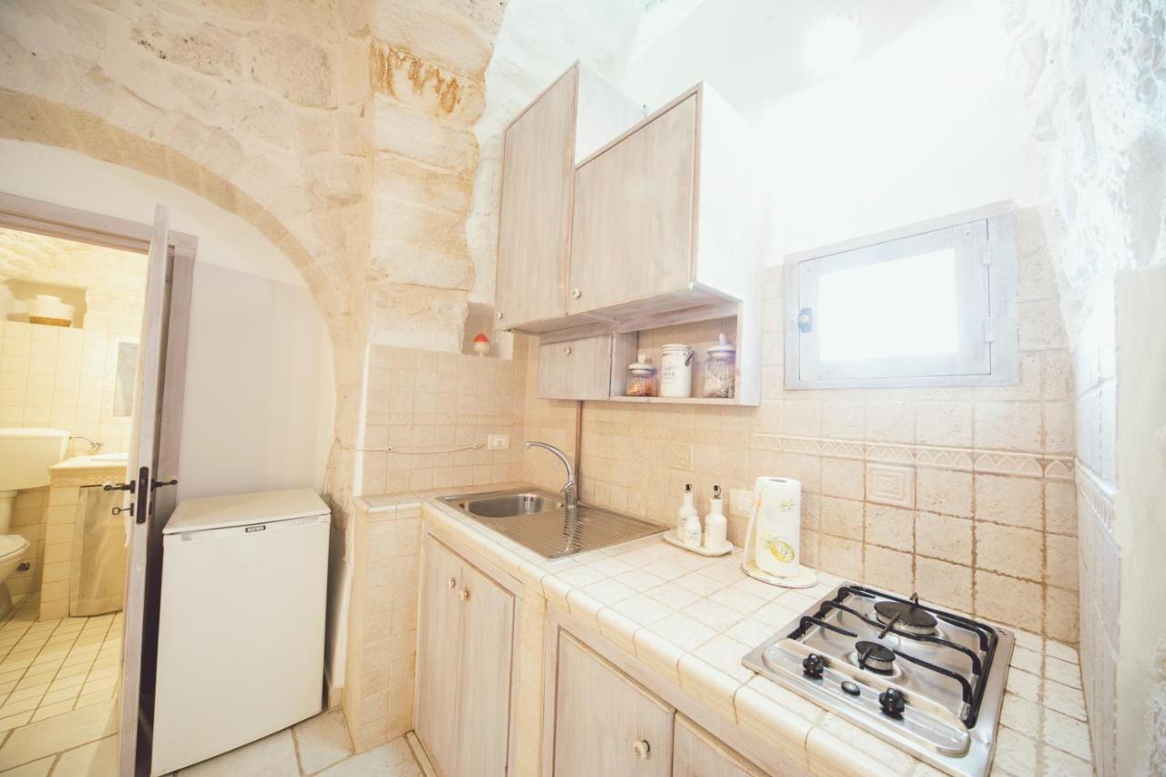 Trulli Antica Fonte Luxury Suite อัลเบโรเบลโล ภายนอก รูปภาพ