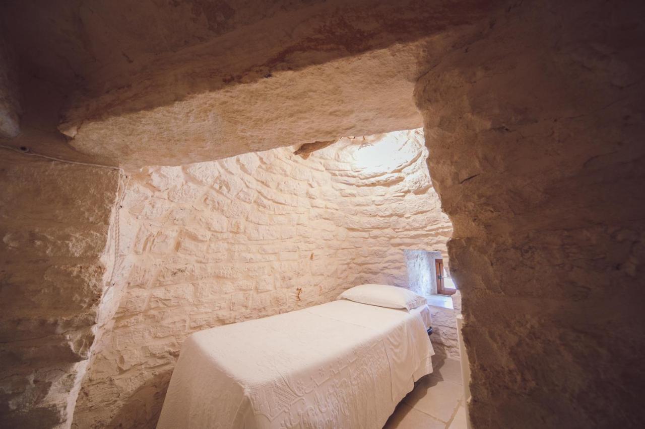 Trulli Antica Fonte Luxury Suite อัลเบโรเบลโล ภายนอก รูปภาพ