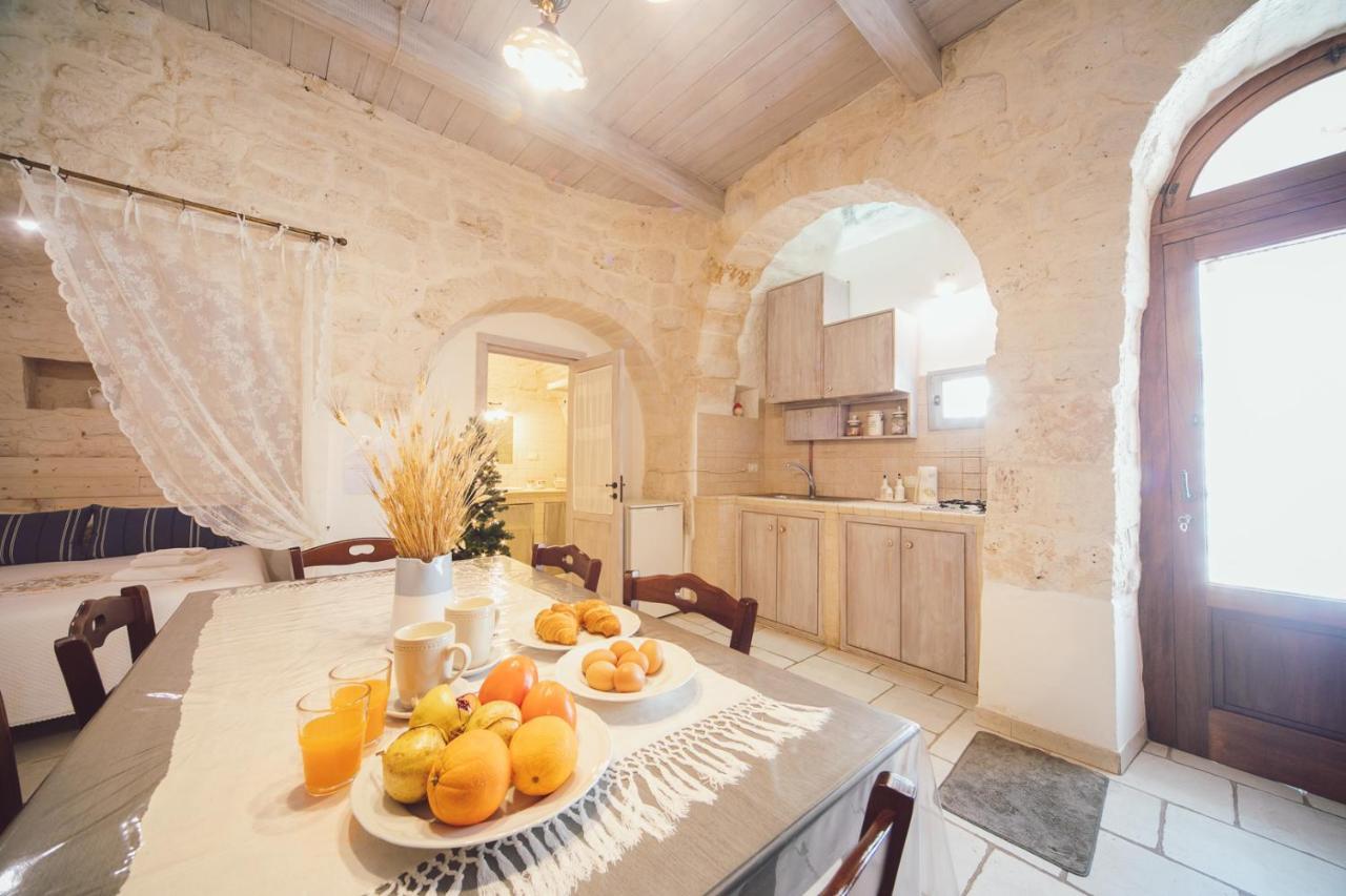 Trulli Antica Fonte Luxury Suite อัลเบโรเบลโล ภายนอก รูปภาพ