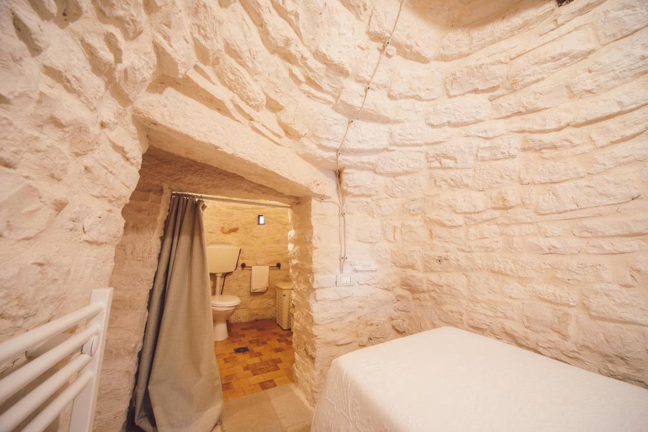 Trulli Antica Fonte Luxury Suite อัลเบโรเบลโล ภายนอก รูปภาพ