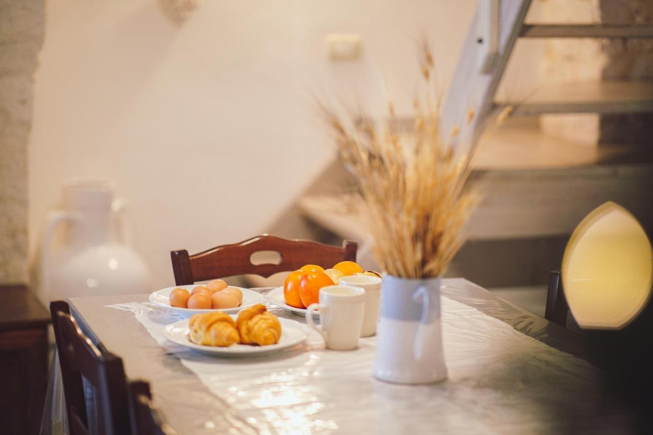 Trulli Antica Fonte Luxury Suite อัลเบโรเบลโล ภายนอก รูปภาพ