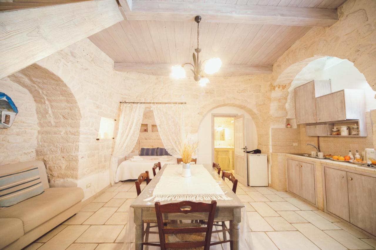 Trulli Antica Fonte Luxury Suite อัลเบโรเบลโล ภายนอก รูปภาพ