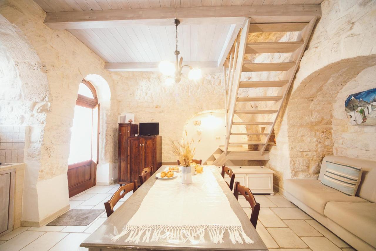 Trulli Antica Fonte Luxury Suite อัลเบโรเบลโล ภายนอก รูปภาพ