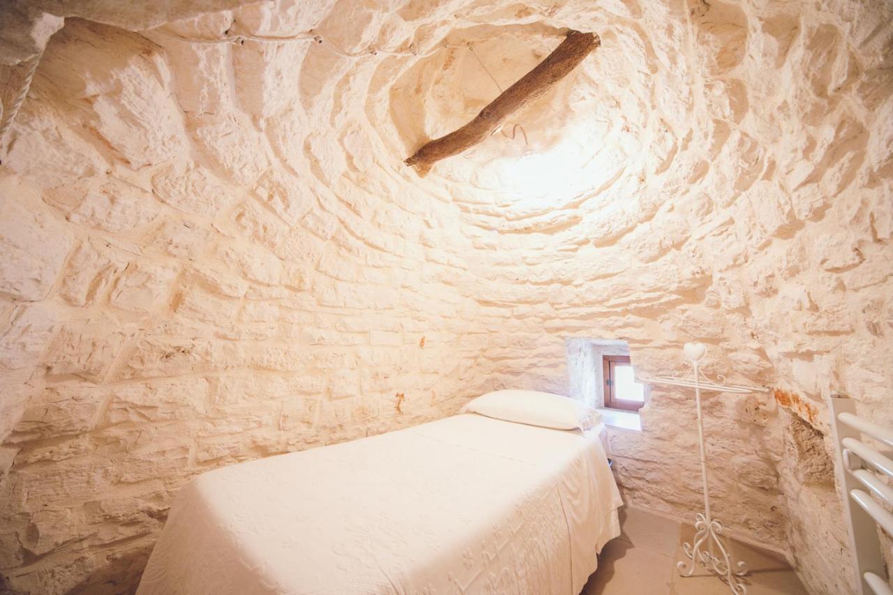 Trulli Antica Fonte Luxury Suite อัลเบโรเบลโล ภายนอก รูปภาพ