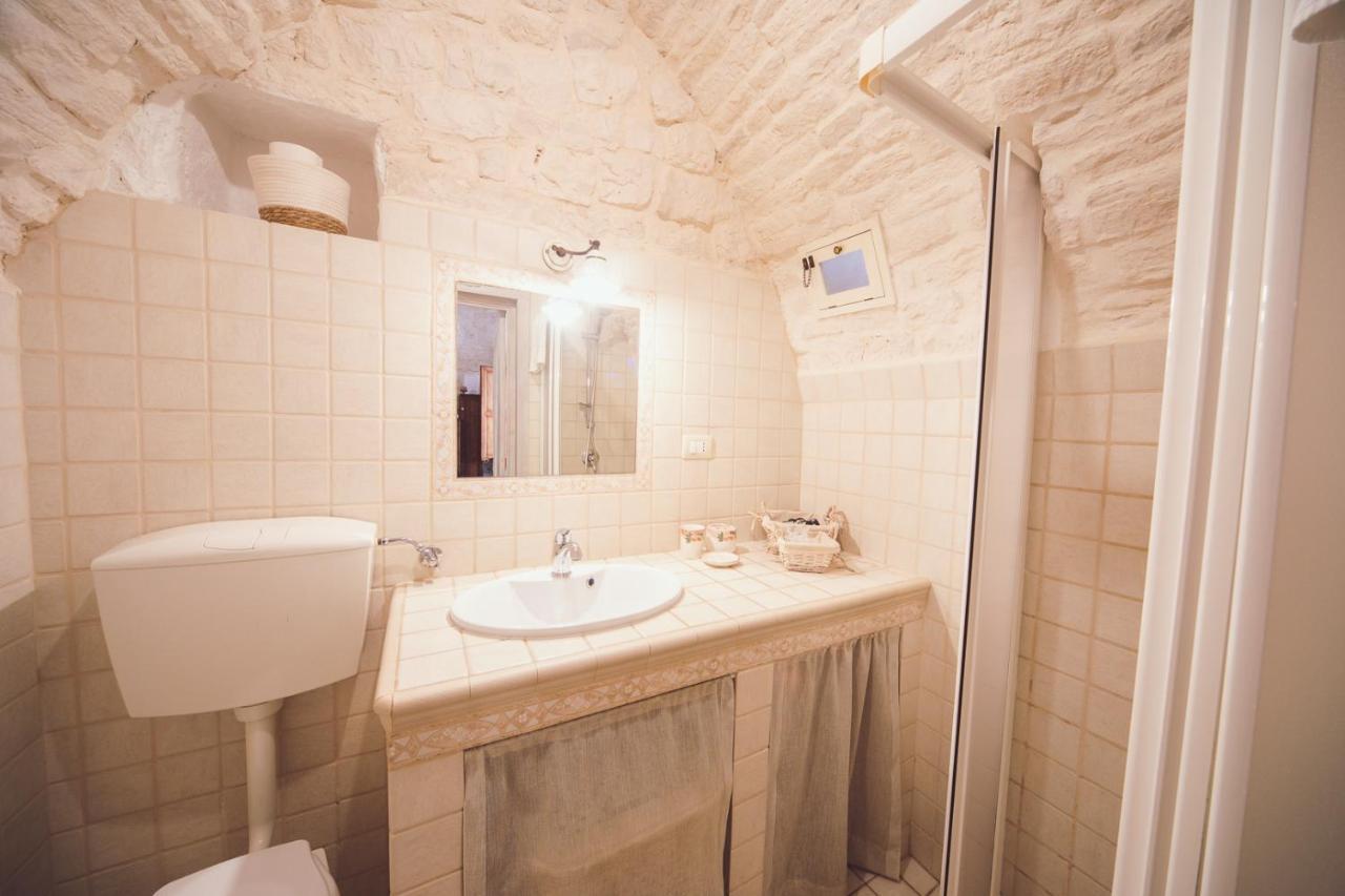 Trulli Antica Fonte Luxury Suite อัลเบโรเบลโล ภายนอก รูปภาพ