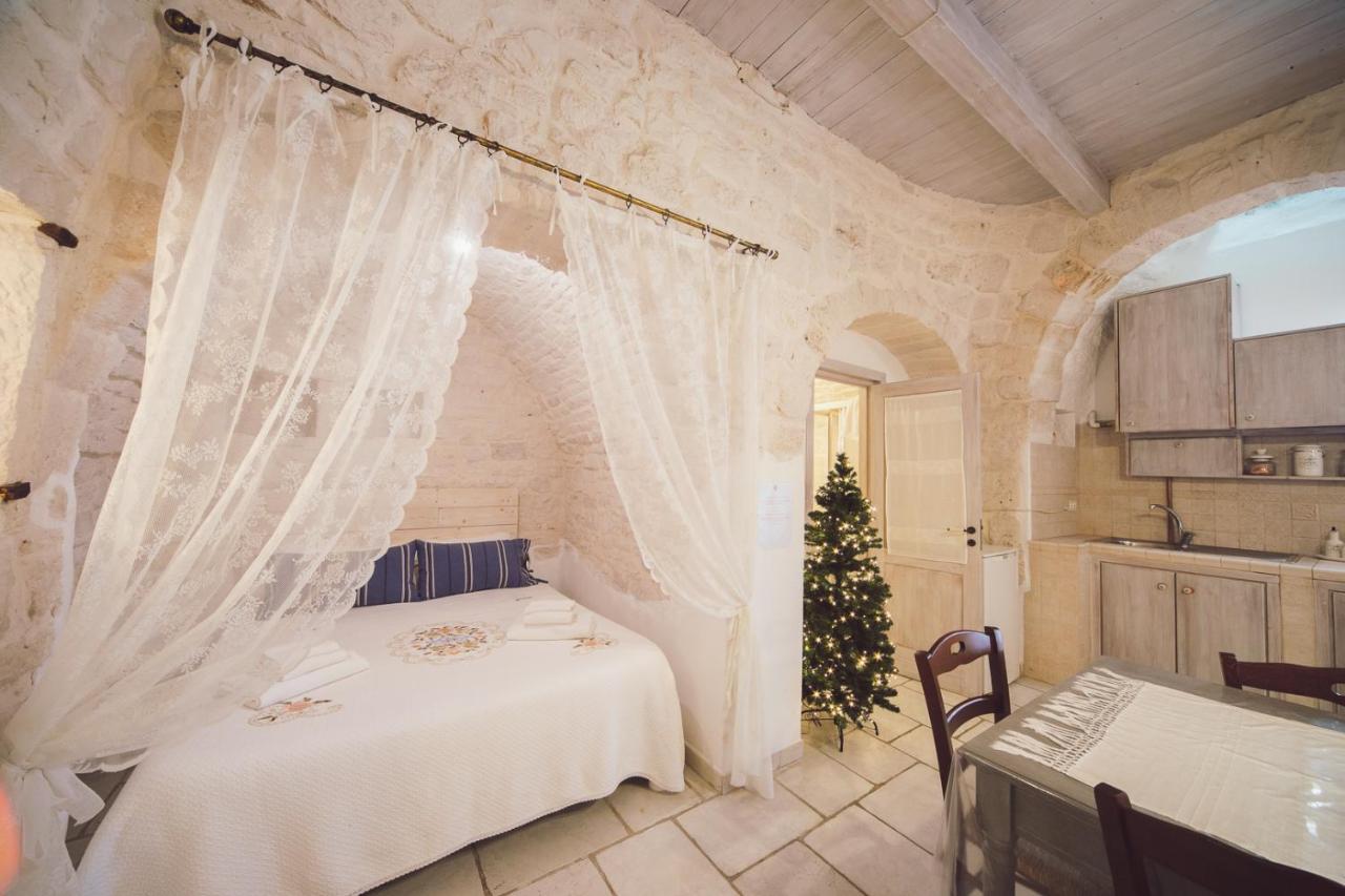 Trulli Antica Fonte Luxury Suite อัลเบโรเบลโล ภายนอก รูปภาพ