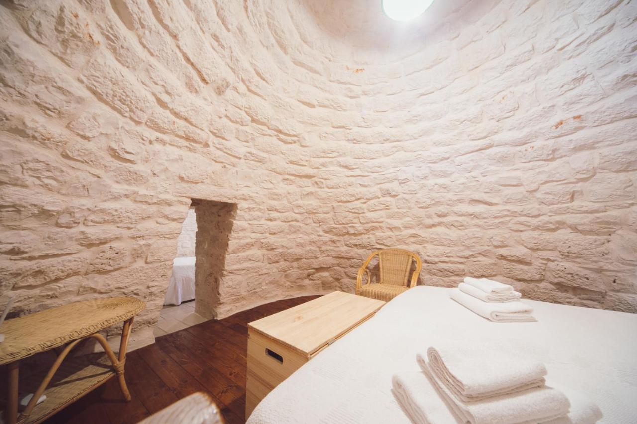 Trulli Antica Fonte Luxury Suite อัลเบโรเบลโล ภายนอก รูปภาพ
